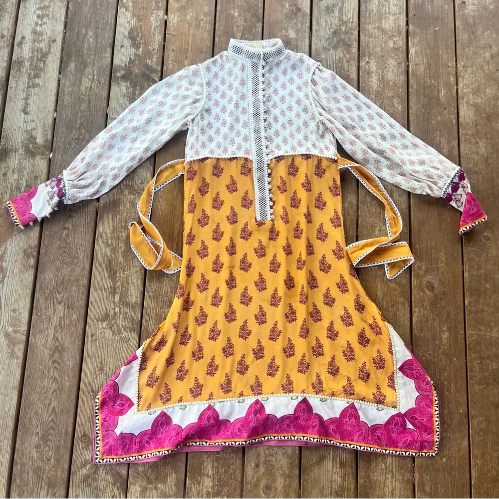 Farah Talib Aziz Pakistani Dress